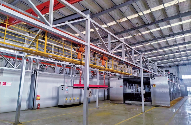 伸縮噴漆房的應用范圍是什么？解決了客戶的什么難題 